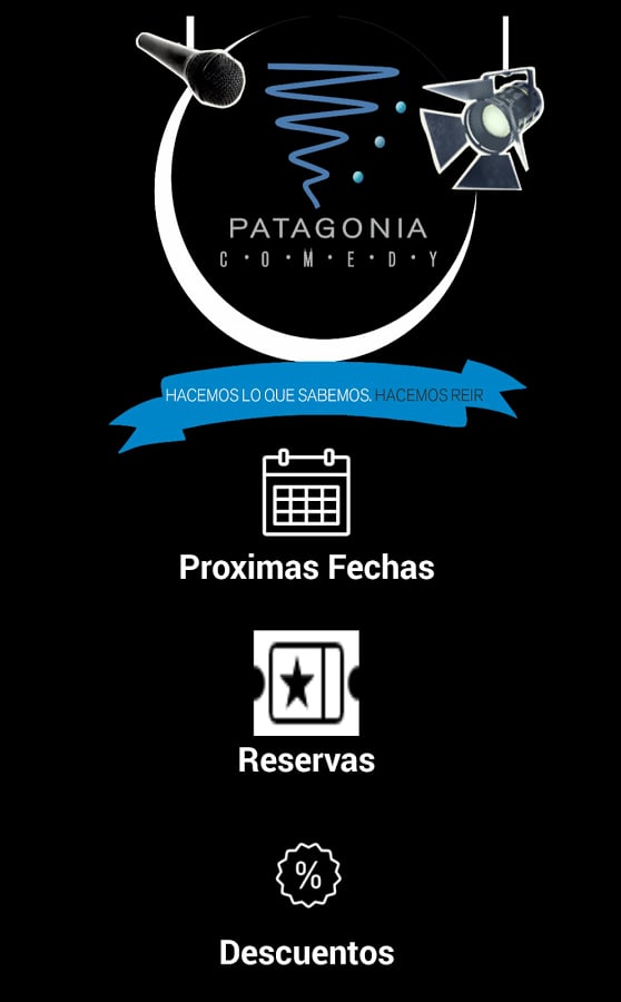 Patagonia Comedy截图2