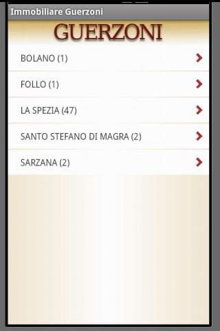 Immobiliare Guerzoni截图3