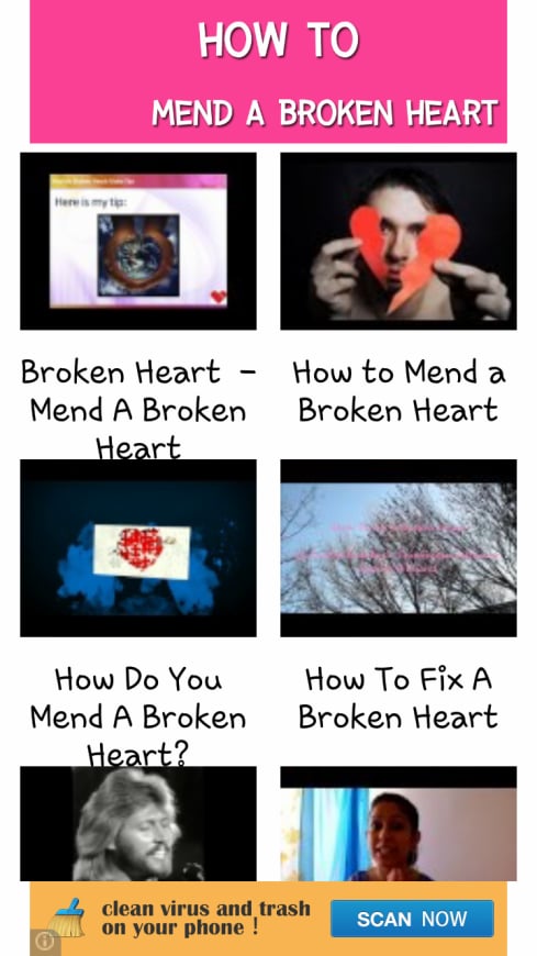 How to mend a broken hea...截图2