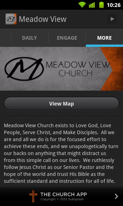 Meadow View Church截图5