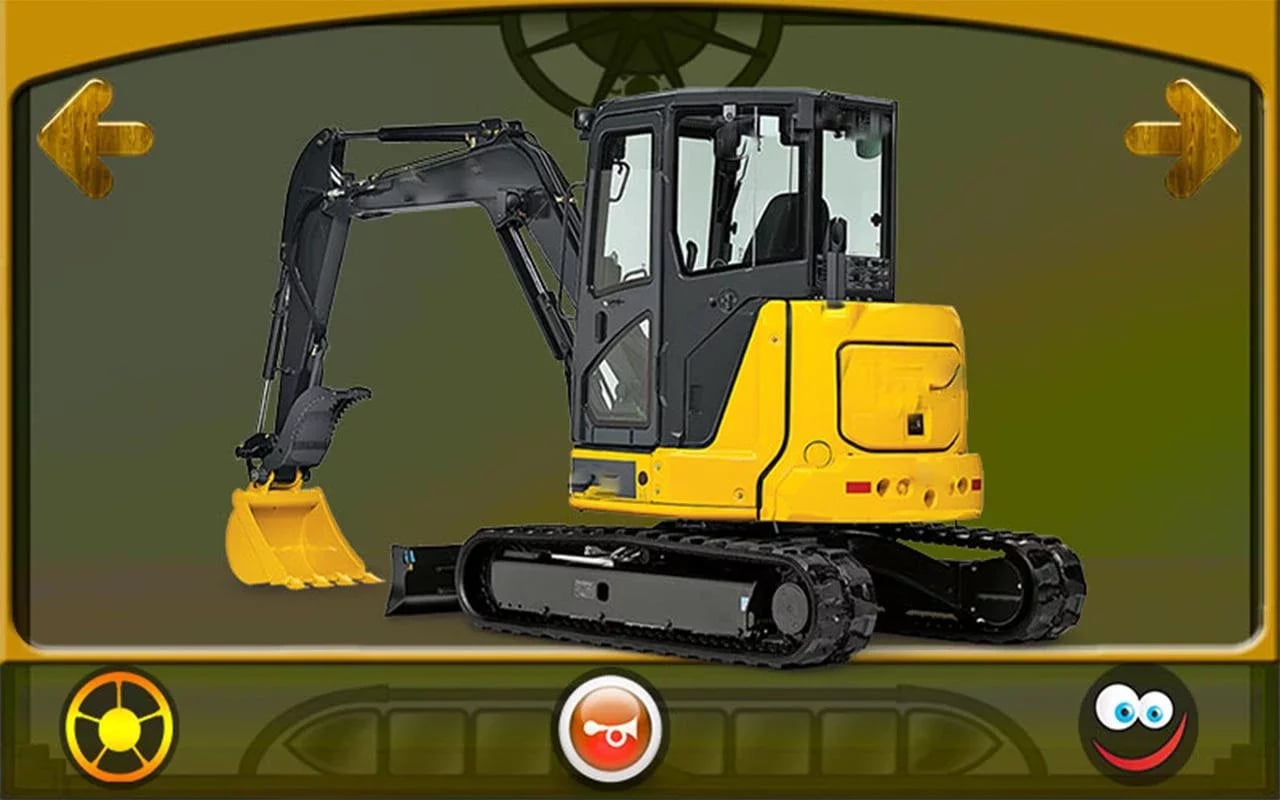 Excavator Advance Simula...截图7