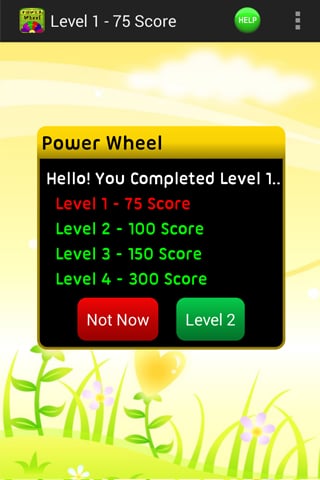 Power Wheel截图5