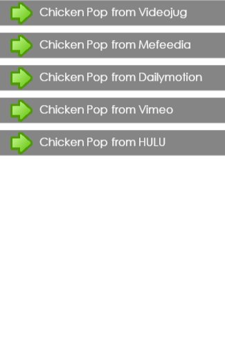 Chicken Pop Recipes截图2