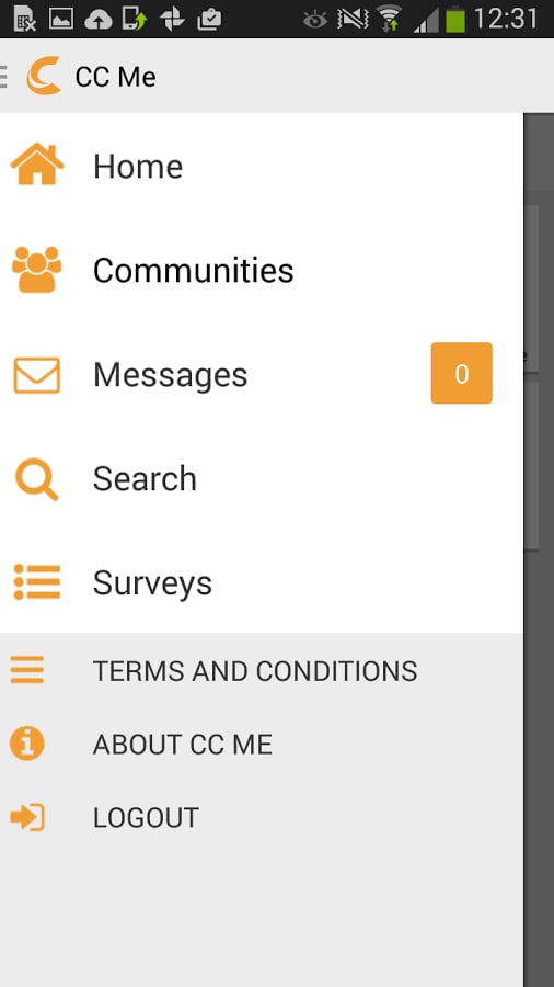 Community Connect-Me (CC...截图2