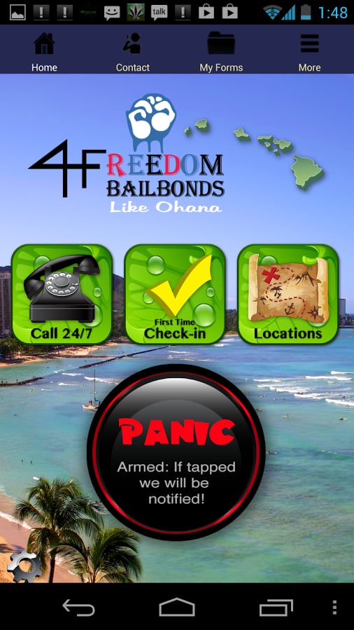 Hawaii Bail截图4