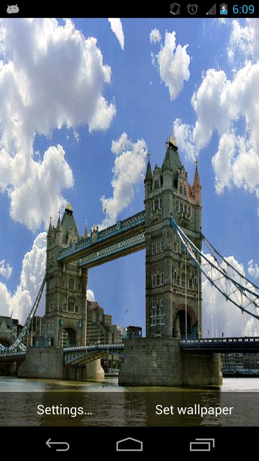 London Bridge Free LWP截图2