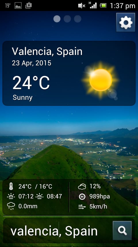 Cool Weather IA截图5