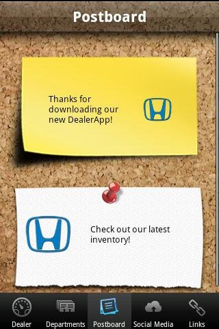 Planet Honda DealerApp截图2