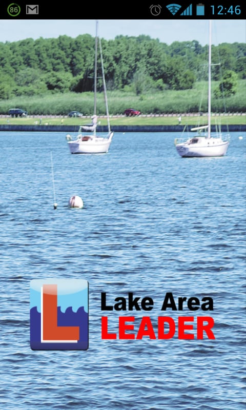 Lake Area Leader截图2