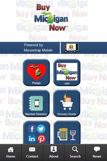 Buy Michigan Now截图1