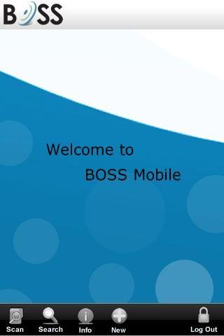 BOSS Mobile Application截图1