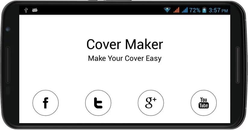 Cover Maker截图1
