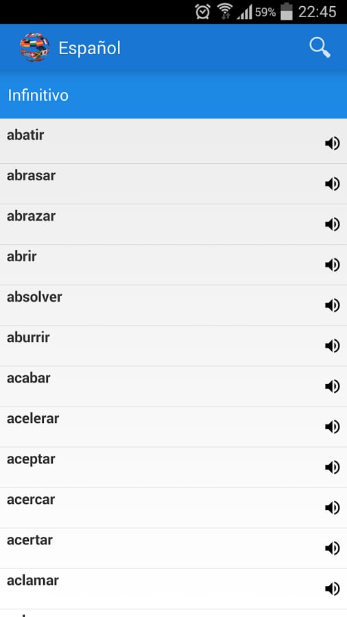 All Verbs Free截图2