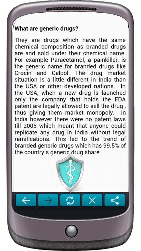 Generic Drugs -Satyamev ...截图4