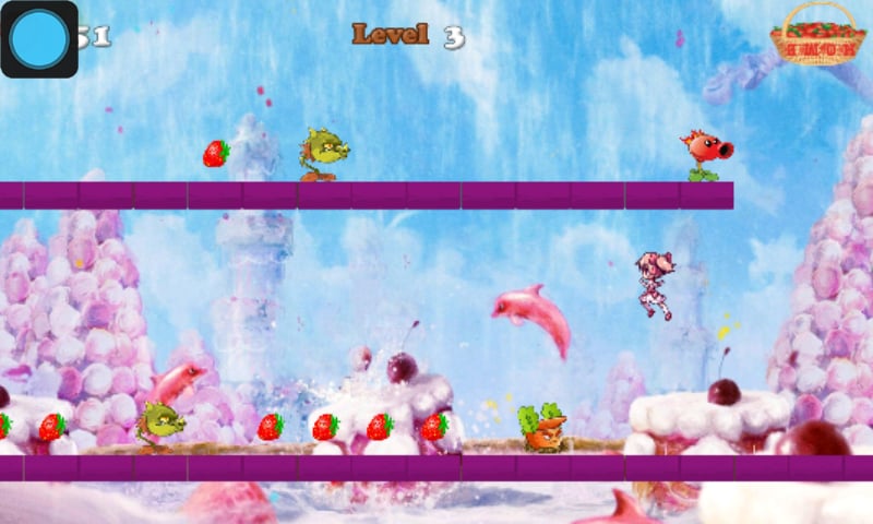 Strawberry Land截图5