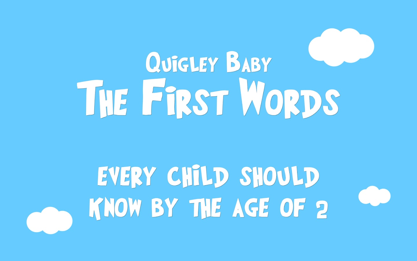 First Words Baby Toddler...截图9