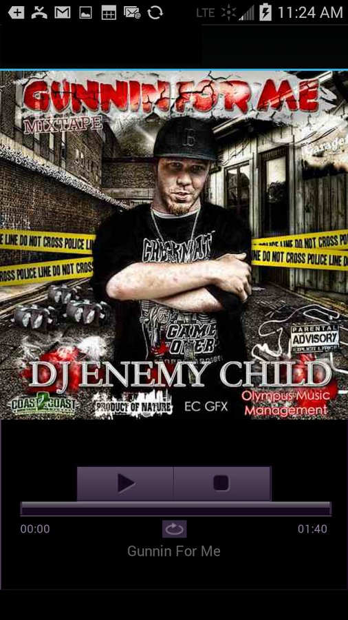 DJ Enemy Child截图1