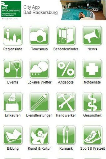 Cityguide Bad Radkersburg截图1