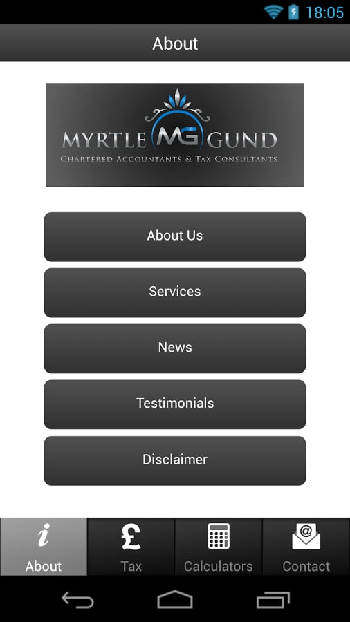 Myrtle Gund Ltd截图1