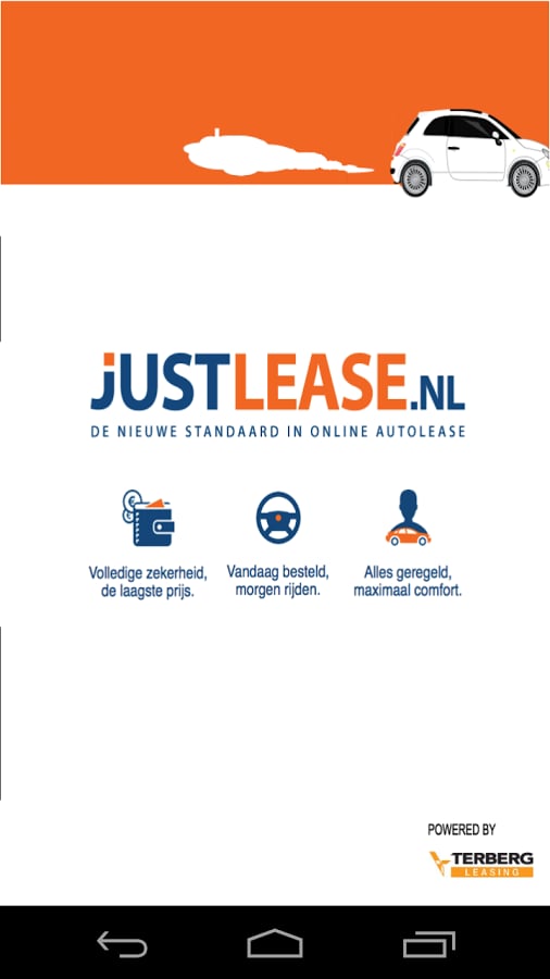 Justlease.nl Private Lea...截图3