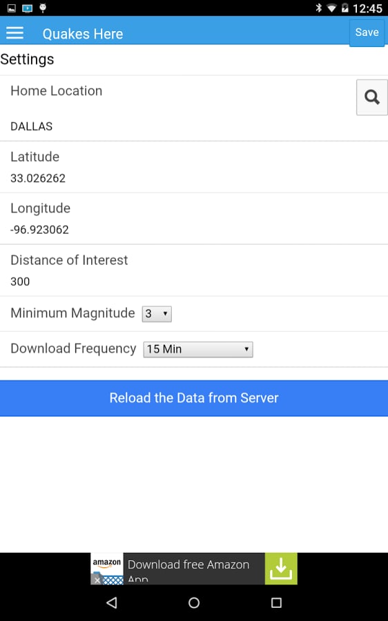 Quakes Here截图1