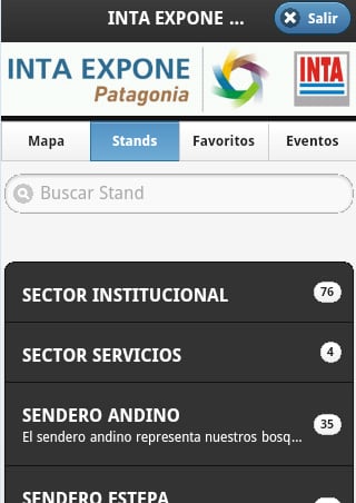 INTA Expo截图3