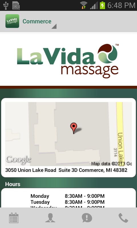 LaVida Massage截图3