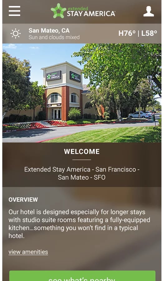 Extended Stay America截图3