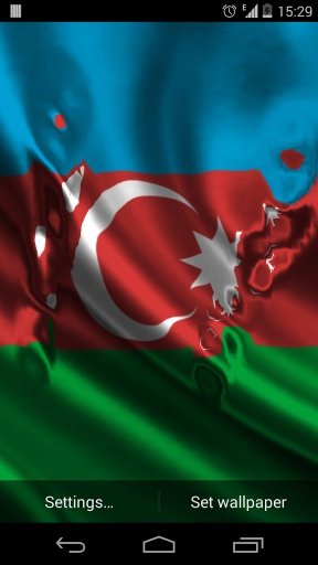 Magic Flag: Azerbaijan截图1