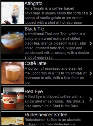 Everything Coffee截图2