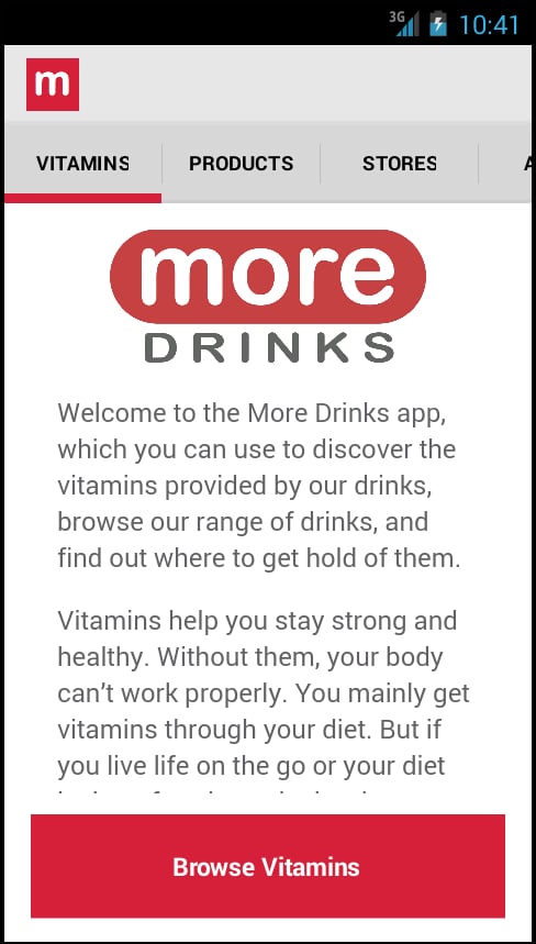 More Drinks截图1