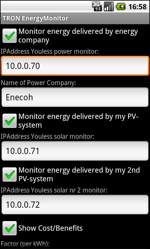 TRON EnergyMonitor截图2