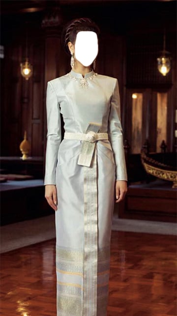 Thai Wedding Suit Fashio...截图8