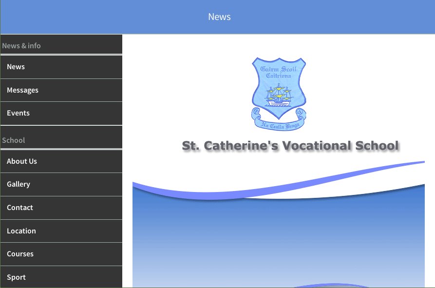 St Catherines Voc. Schoo...截图10