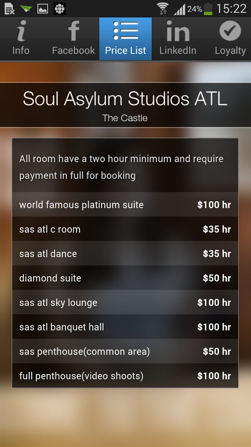 Soul Asylum Studios ATL截图4