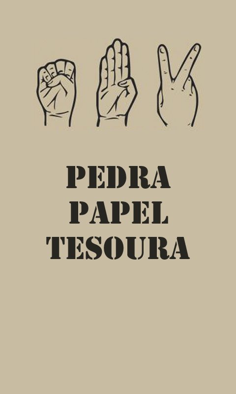 Pedra Papel Tesoura截图5