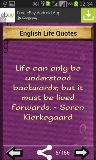 Life Quotes截图4