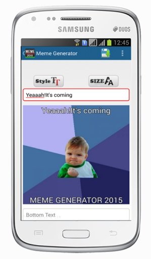 Meme Generator 2015截图4