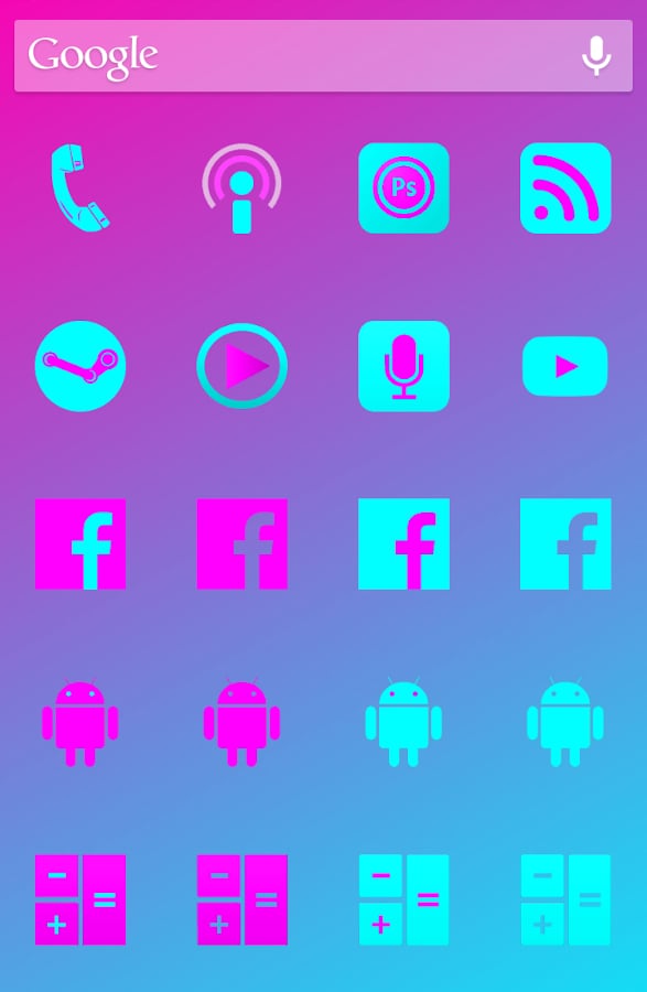 80s Icon Pack截图1