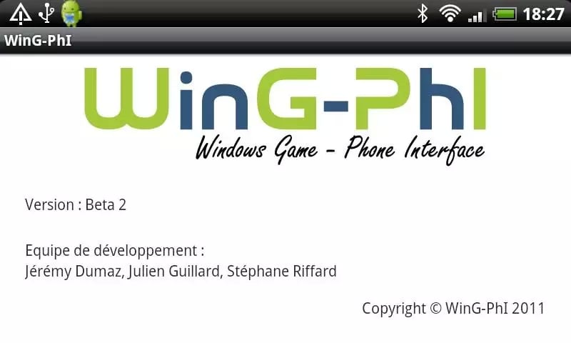 WinG-PhI截图1