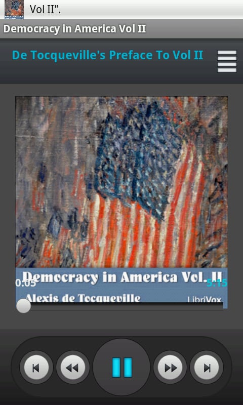 Democracy in America Vol...截图4