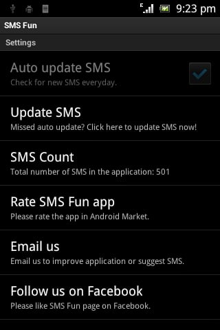 SMS Fun [Free]截图1