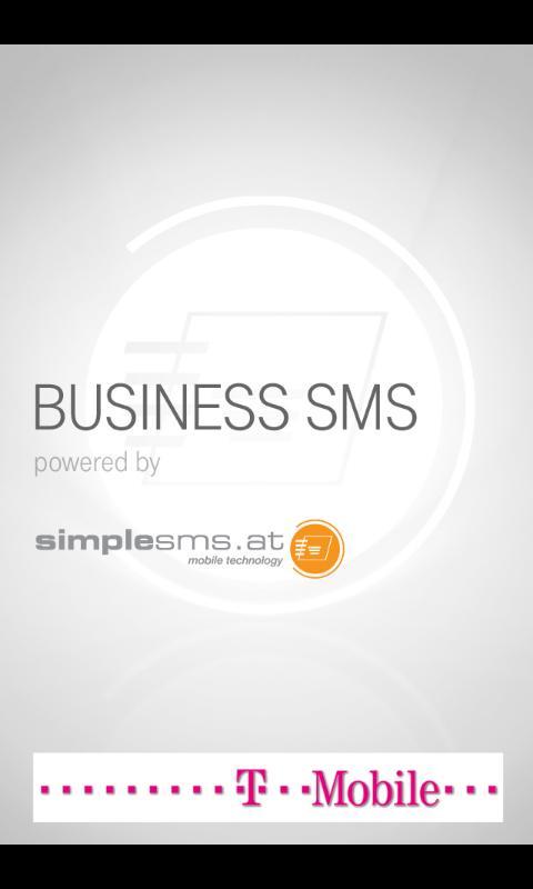 Business SMS截图2