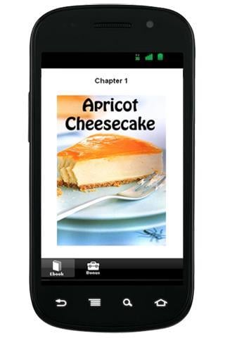 Apricot Cheesecake Recip...截图1