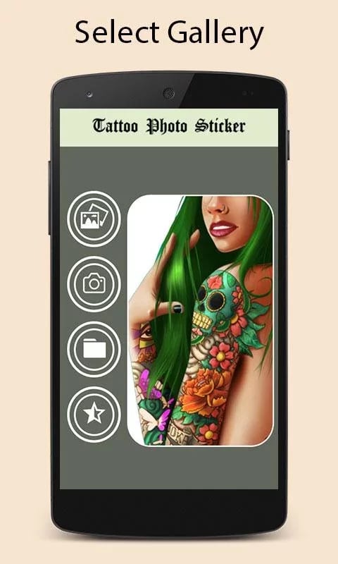 Tattoo Myself : Photo Ch...截图6