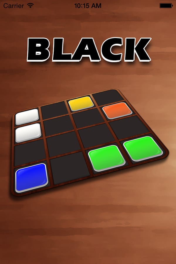 BLACK - Color Magic截图5