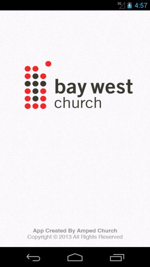 Bay West Church截图1