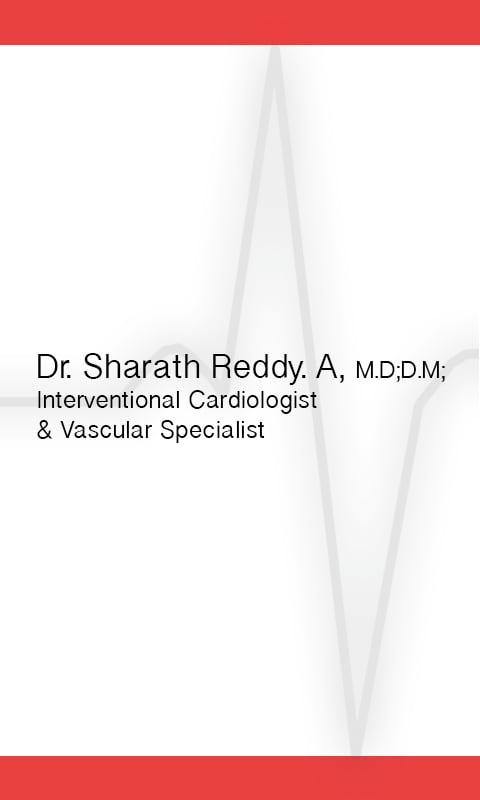 Dr. Sharath Heart Care截图4