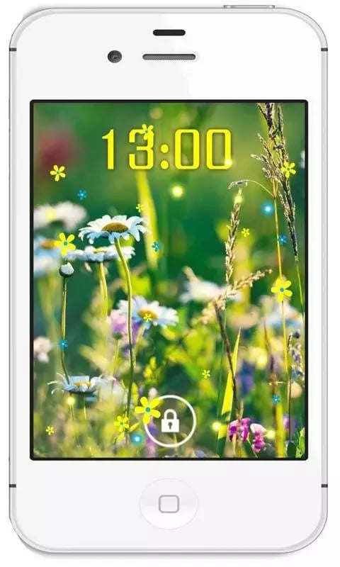 Flowers Camomile Nice HD...截图3