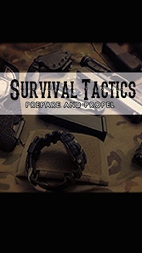 Survival Guide and Tactics截图3